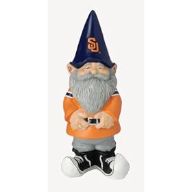 Syracuse University Garden Gnome