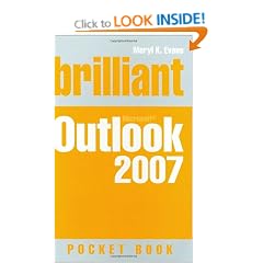 Brilliant Outlook Pocketbook (Computing)