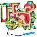 Educo Choo Choo Tracks Bead Maze