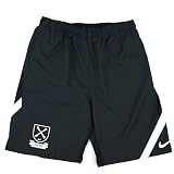 NIKE(ナイキ) サッカープラクティス ハーフパンツ メンズ ブラック 459759-010　Ｌサイズ