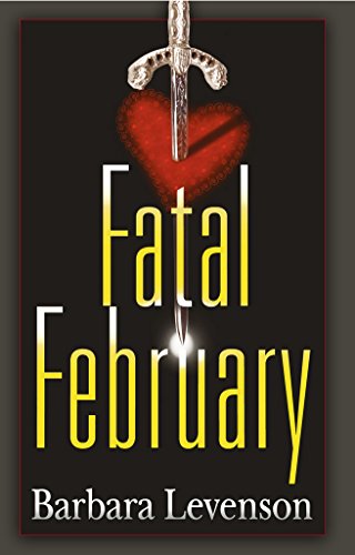 Fatal February (Mary Magruder Katz Mysteries Book 1)