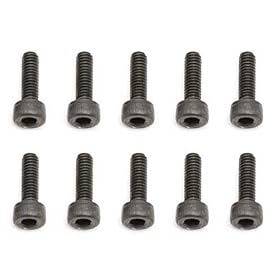 89222 Socket Head Cap Screw 2.5x08mm (10) from Socket Head Screws
