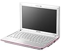 Samsung NC10 10.2-inch Netbook, Atom N270, 1.6GHz, 1GB RAM, 160GB HDD, Windows XP Home, Pink