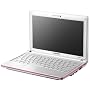 Samsung NC10 10.2-inch Netbook, Atom N270, 1.6GHz, 1GB RAM, 160GB HDD, Windows XP Home, Pink