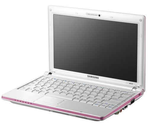 Samsung Nc10 10.2-inch Netbook, Atom N270, 1.6ghz, 1gb Ram, 160gb Hdd, Windows Xp Home, Pink Picture