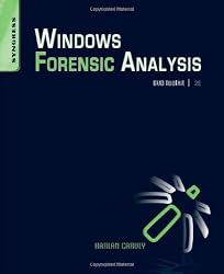 Windows Forensic Analysis DVD Toolkit, Second Edition