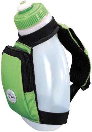 FuelBelt Sprint 10-Ounce Palm Holder with Pocket