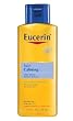 Eucerin Skin Calming Dry Skin Body Wash Oil, Fragrance Free, 8.4-Ounce Bottle (Pack of 3)