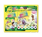 IMAGE OF Crayola Disney Color Wonder Beauty and The Beast Gift Set