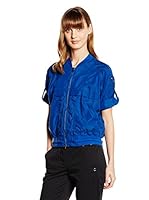 Marc Cain Chaqueta (Azul Royal)