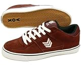 VOX TROOPER DREAMLAND SPECIAL EDITION BURGUNDY SUEDE ボックス/ヴォックス トゥルーパー ドリームランド スケートシューズ
