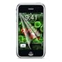 Anti-Glare Screen Protector For Apple iPhone 3G 3GS
