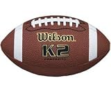 Wilson K2 Composite Football