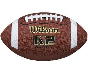 Wilson K2 Composite Football