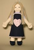 Earth Dolls - 22" Hannah Earth Doll