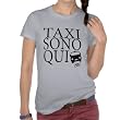 Jersey Shore: Taxi Sono Qui Tee - Girls