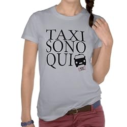 Jersey Shore: Taxi Sono Qui Tee - Girls