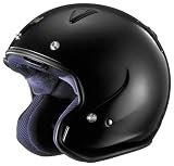 Arai Classic/m Pearl Black Helmet - Large