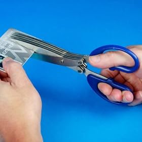 Shredding Scissors