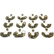 12 Ring Sizing Finger Size Gauges Jewelry Sizer Tools