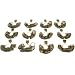 12 Ring Sizing Finger Size Gauges Jewelry Sizer Tools