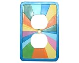 Nickelodeon Backyardigans Outlet Cover