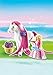 PLAYMOBIL Princess Rosalie with Horse Kit