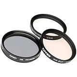 Tiffen 82CGND6 82mm Color Grad ND0.6 2-Stop Filter (Gray)
