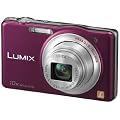 Panasonic Lumix DMC-SZ1EF-V Appareil photo num�rique 16,1 Mpix Violet