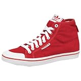 adidas Originals Womens Honey Mid Trainer Purred/White