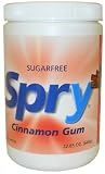 Search : Spry Chewing Gum Cinnamon - 600 - Gum