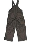 iXtreme - Boys Bib Snowpants, Brown
