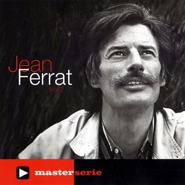 Jean Ferrat Master Serie Vol.2 cd cover
