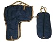 Western Horse Saddle Carrier Navy Blue Set
