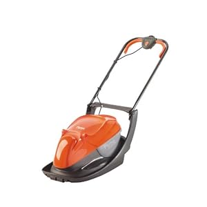 Flymo Glider 330 1450W 33cm Elektro-Luftkissenmäher