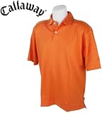 Men's Callaway Town and Country Plush Short Sleeve Polo