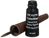 Revlon Color Stay Liquid Liner, Bronze Shimmer 254, 0.08-Ounce Tub
