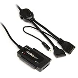 StarTech USB 2.0 to SATA IDE Adapter (USB2SATAIDE)