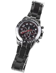 Orient Idea Ori-0315E Traditional Stainless Steel Quartz Wrist Watch with Chain Band for Women Lady