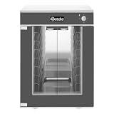 Gärschrank FB 864H0 mit Wasserschale für Befeuchtung