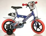 Eigenschaften Dinobikes / Spiderman Fahrrad 12 Zoll