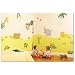 Faujas SAS - FTS01002B - Loisir Cr�atif - Stickers Muraux Jungle