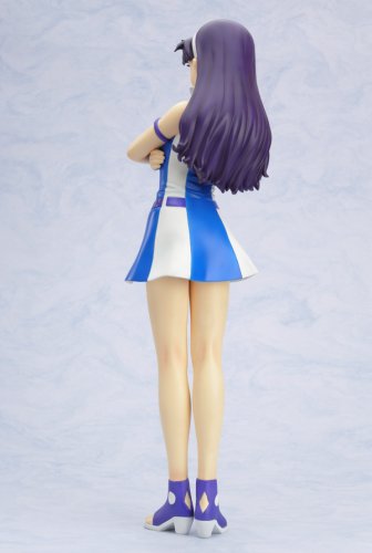 舞-乙HiME レナ・セイヤーズ ソフビフィギュア NONスケール 塗装済み完成品ソフトビニールフィギュア