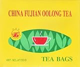 China Fujian Oolong Tea 100 Bags