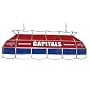 NHL Washington Capitals Stained Glass 40" Lighting Fixture