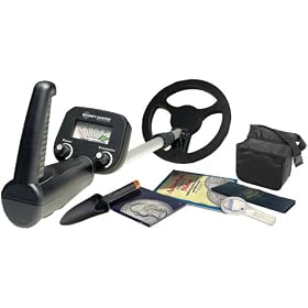 Click here to buy JUNIOR METAL DETECTOR & COIN COLLECTING KIT.