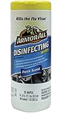 Armor All 17423 Disinfecting Wipes