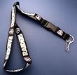 NFLOakland Raiders Lanyard Key Chain