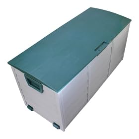 Palm Springs Outdoor Garden Storage Box