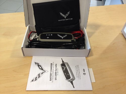 Genuine GM Accessories 22969090 Battery Charger